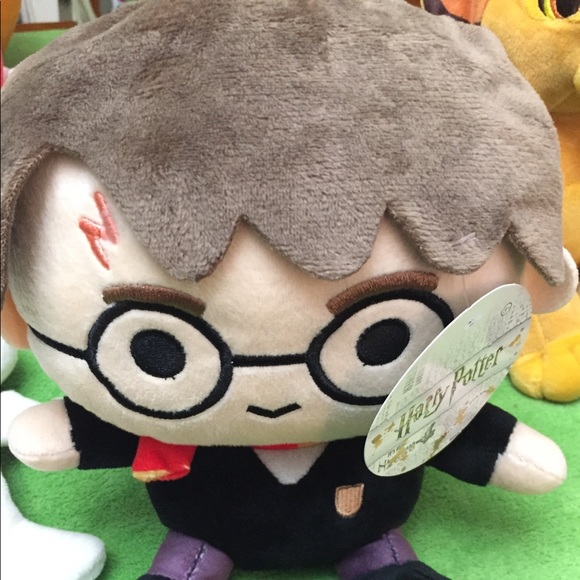 New with tags Harry Potter Plush bank - Picture 2 of 8